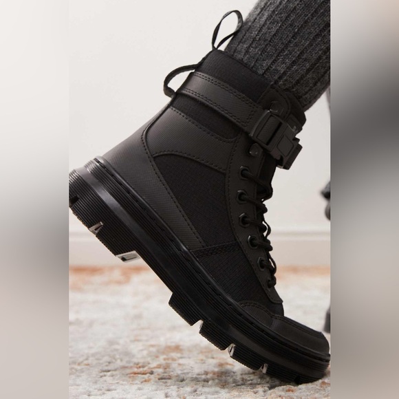 Comb tech 8 tie in black - Picture 2 of 5